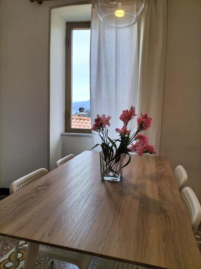 Apartmán La Casa Di Fabi Arcola Exteriér fotografie