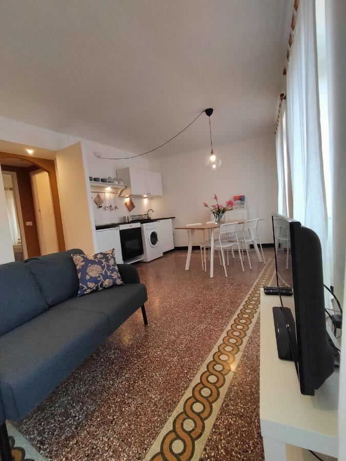 Apartmán La Casa Di Fabi Arcola Exteriér fotografie