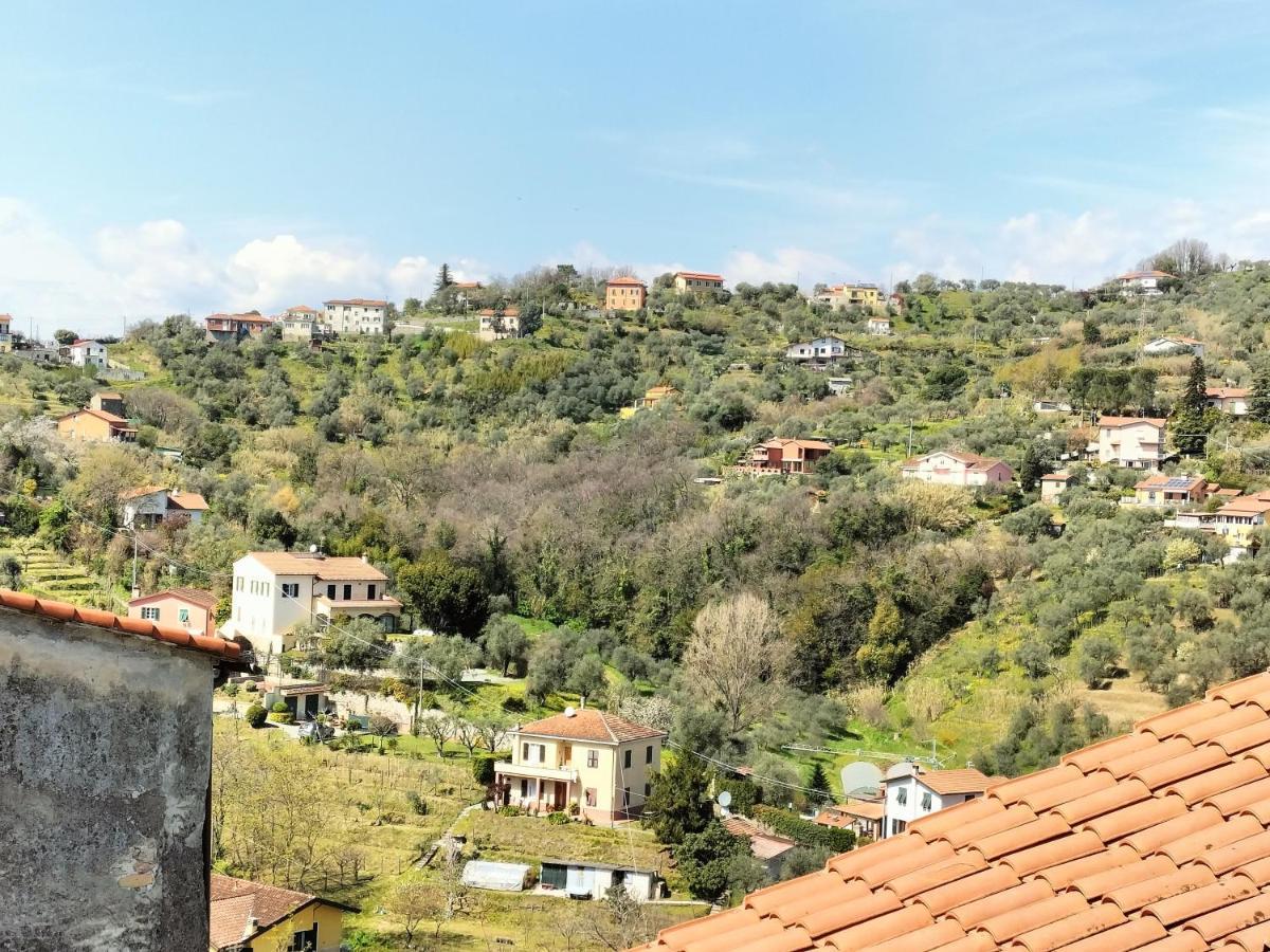 Apartmán La Casa Di Fabi Arcola Exteriér fotografie