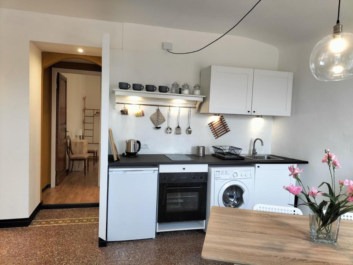 Apartmán La Casa Di Fabi Arcola Exteriér fotografie