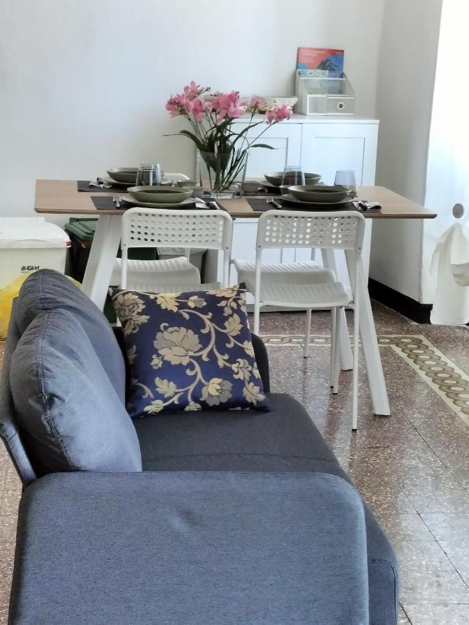 Apartmán La Casa Di Fabi Arcola Exteriér fotografie